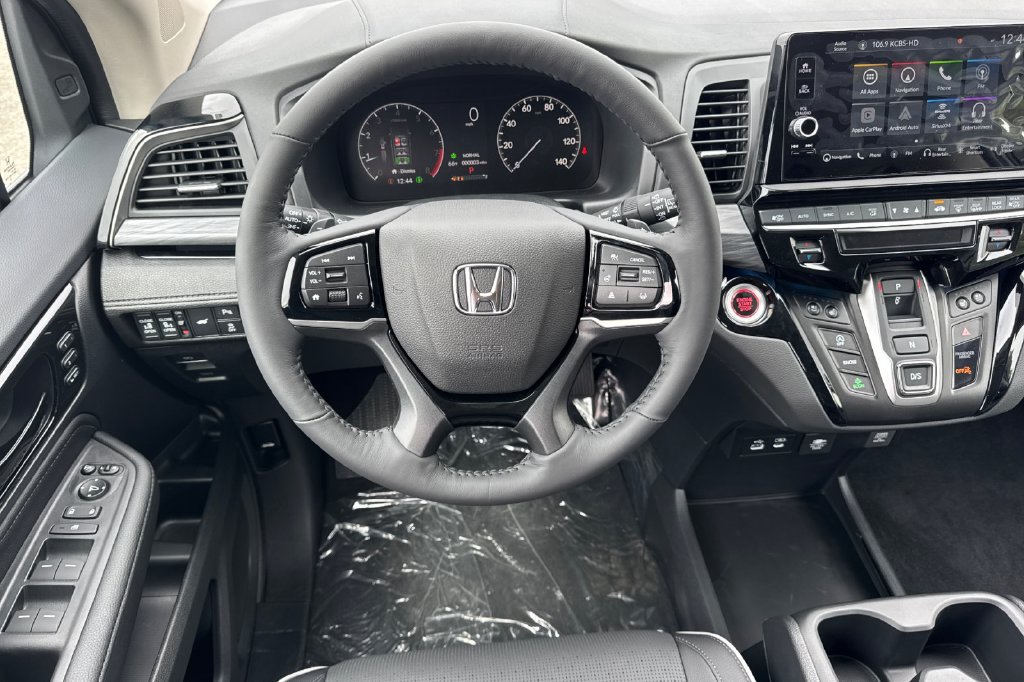 New 2027 Honda Odyssey Elite image 14