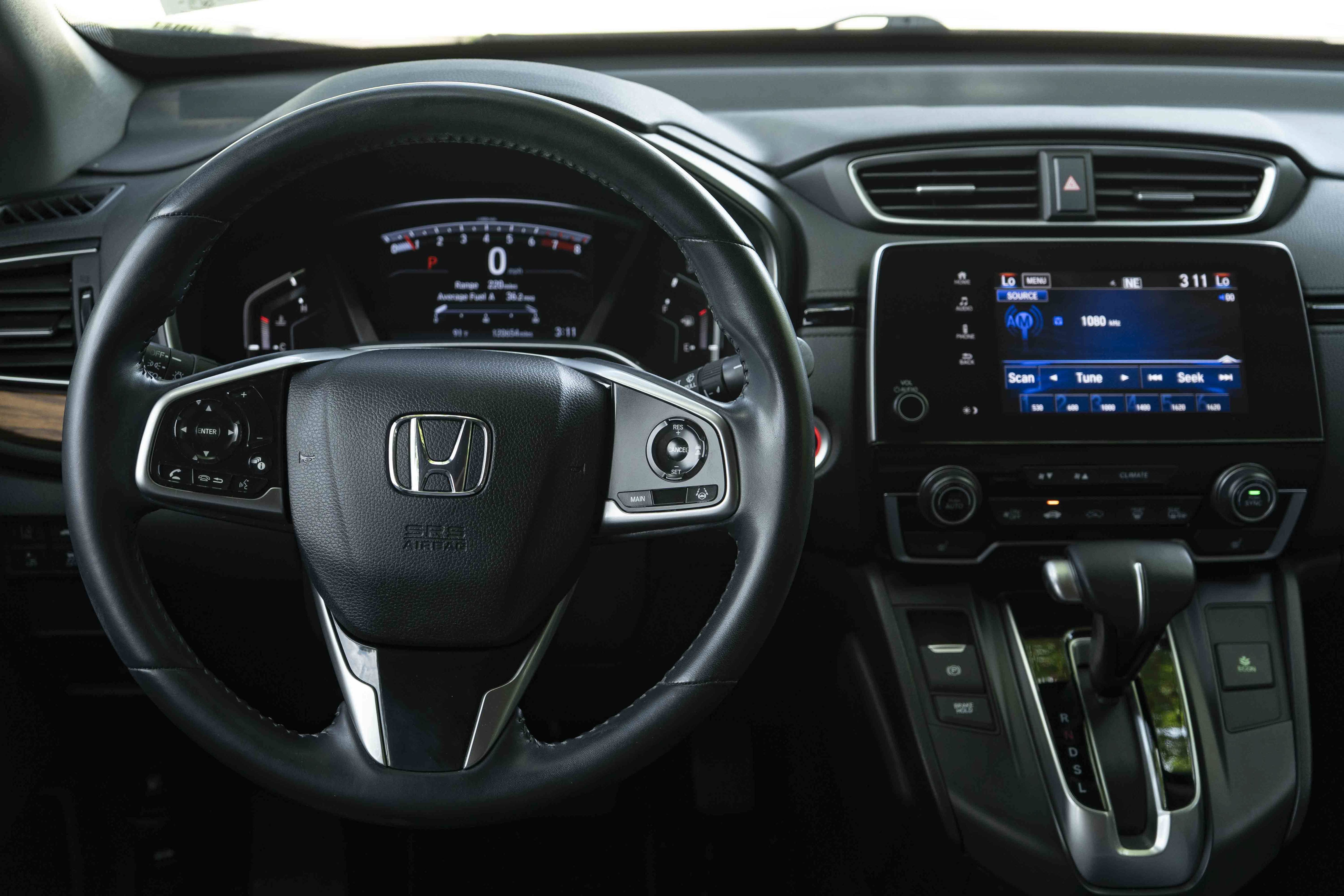 Used 2019 Honda CR-V EX-L image 19
