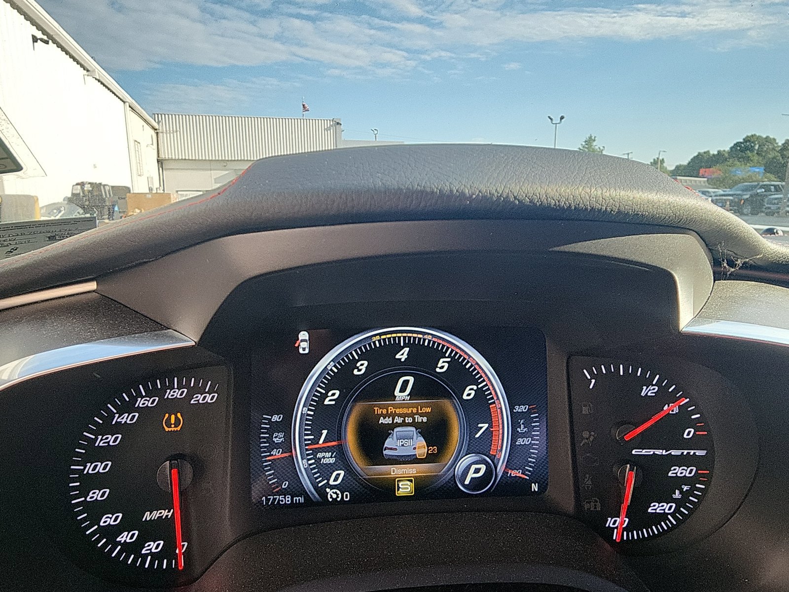 Used 2016 Chevrolet Corvette Stingray Coupe w/ 2LT Preferred Equipment Group RWD image 13