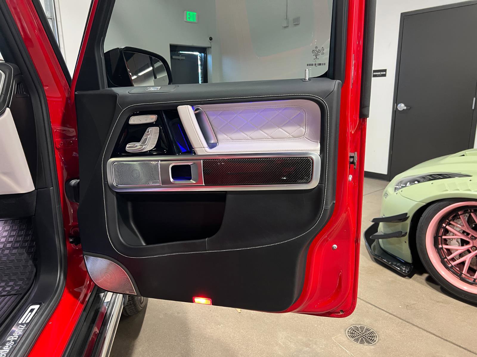 Used 2021 Mercedes-Benz G 550 image 48