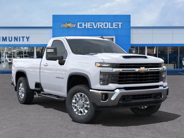 New 2025 Chevrolet Silverado 2500 LT w/ Convenience Package image 8