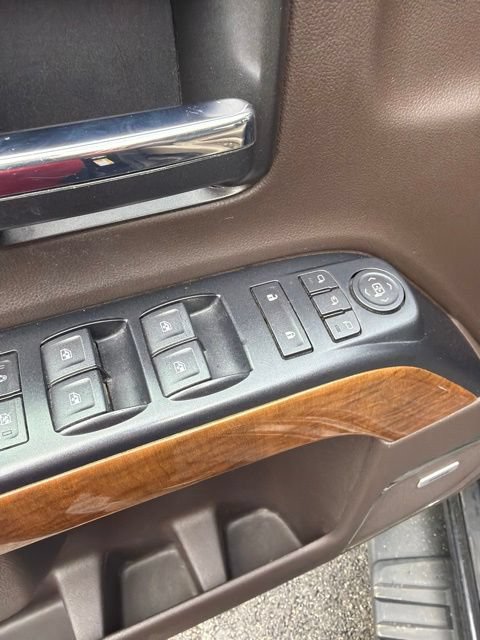 Used 2019 Chevrolet Silverado 3500 LTZ w/ Duramax Plus Package AWD/4WD image 11