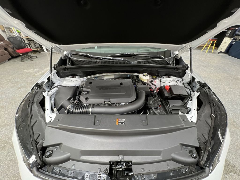 New 2025 Buick Envision Sport Touring image 31