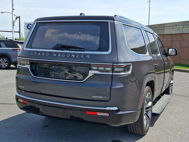 Used 2022 Jeep Grand Wagoneer Series III image 6