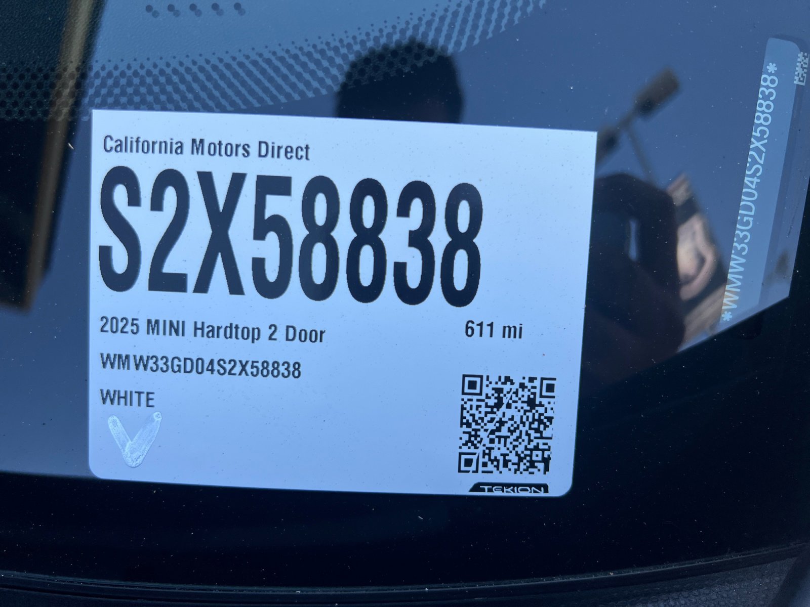 Used 2025 MINI Cooper John Cooper Works image 17