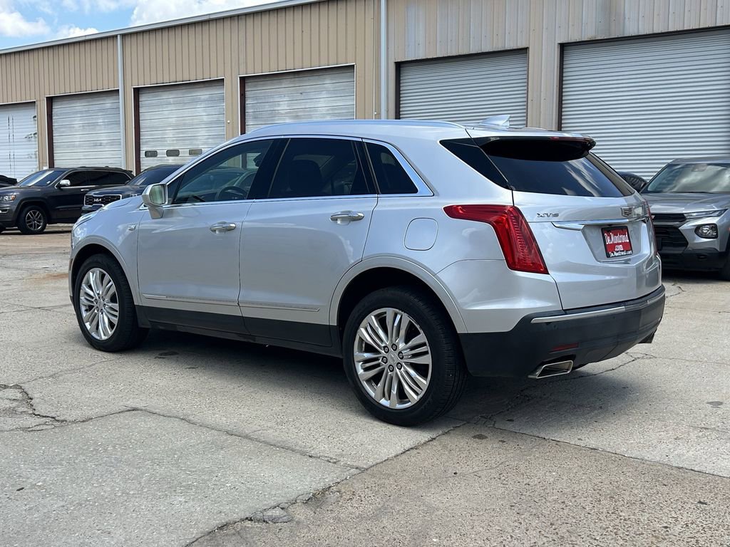 Used 2018 Cadillac XT5 Premium Luxury FWD image 7