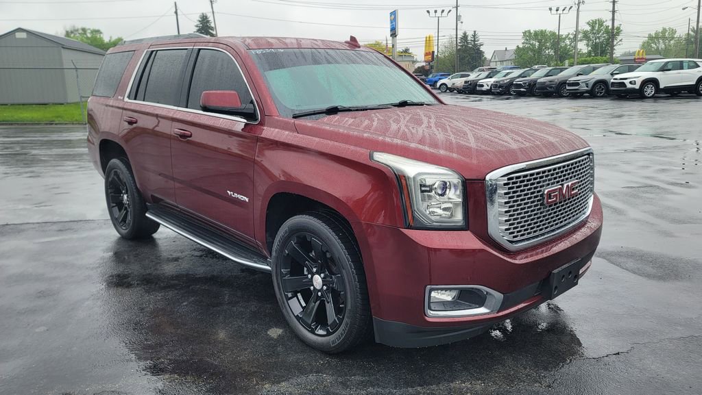 Used 2016 GMC Yukon SLE w/ Convenience Package AWD/4WD image 16