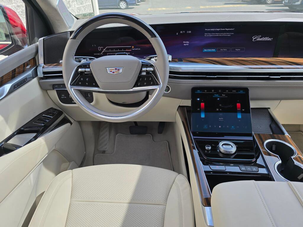 New 2026 Cadillac Escalade Platinum Luxury image 29