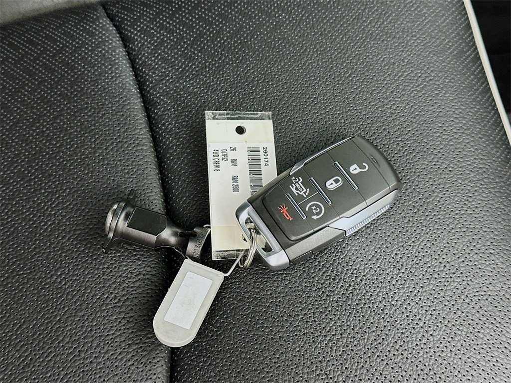 New 2026 RAM 2500 Laramie w/ Night Edition image 20