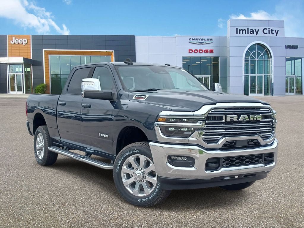 New 2026 RAM 2500 Laramie