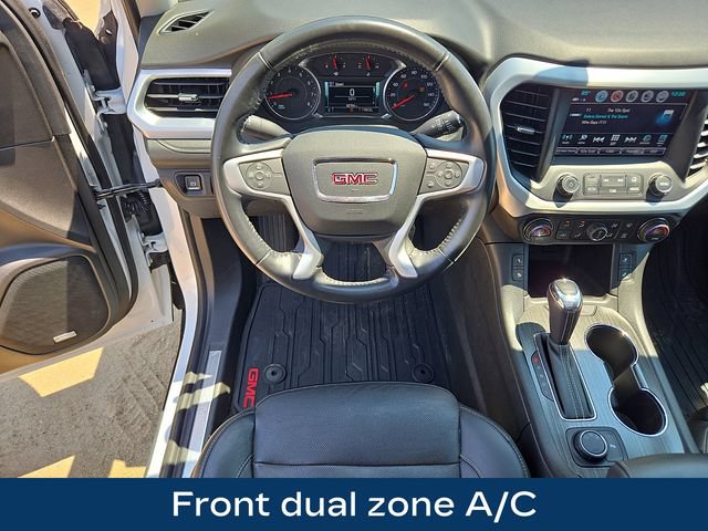 Used 2018 GMC Acadia SLT AWD/4WD image 3