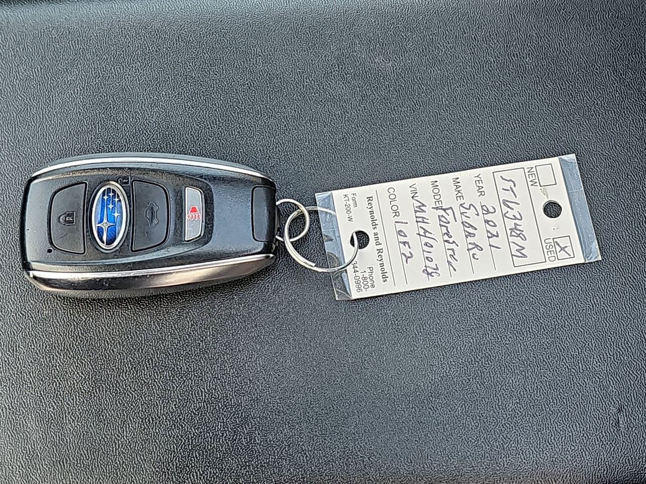 Used 2021 Subaru Forester Premium AWD/4WD image 42