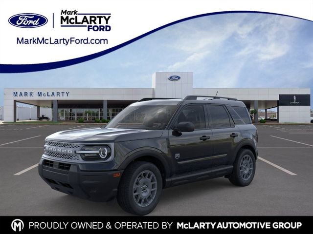 New 2026 Ford Bronco Sport Big Bend