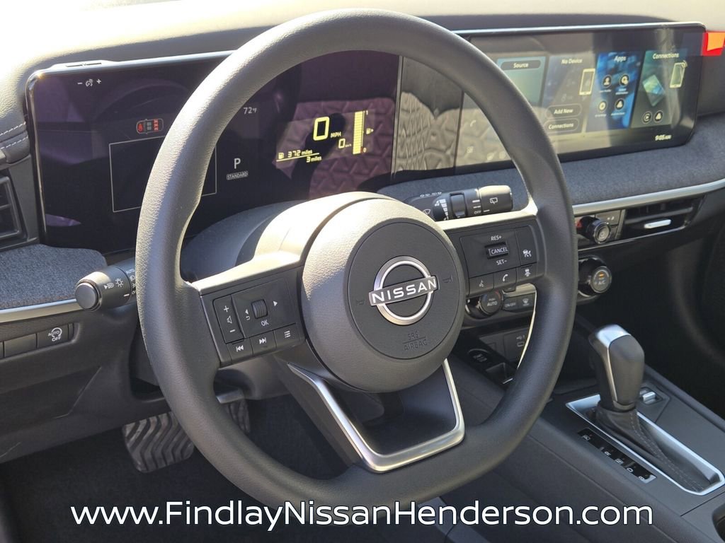 New 2026 Nissan Kicks SV w/ SV Premium Package FWD image 20