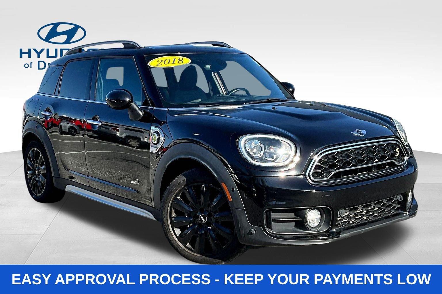 Used 2018 MINI Cooper Countryman SE image 3