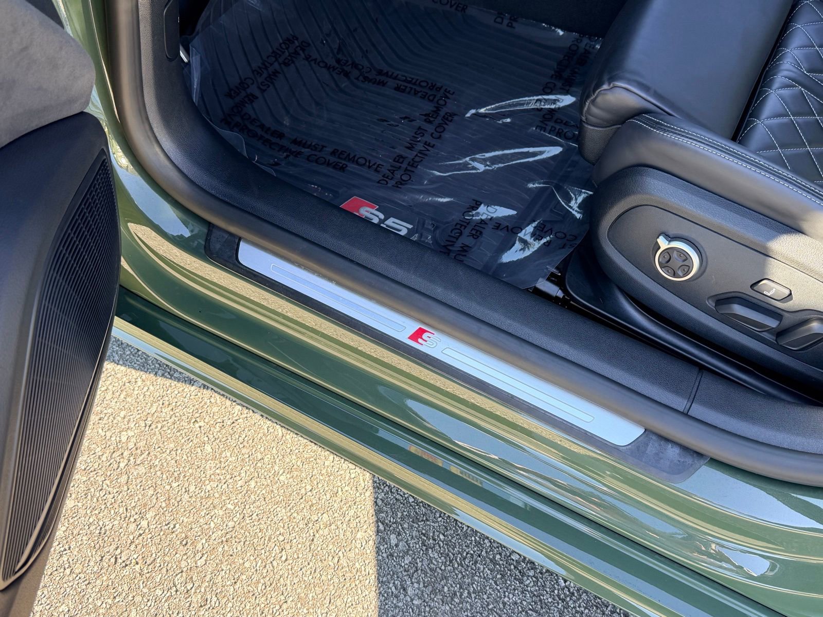 Used 2024 Audi S5 Premium Plus image 34