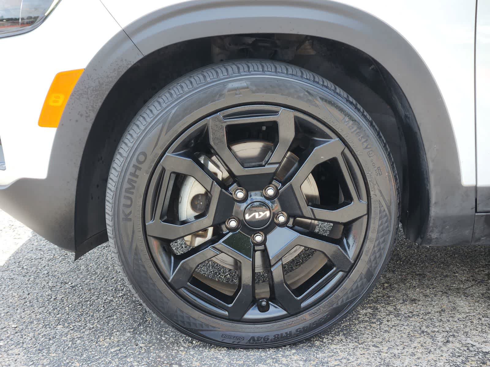 Certified 2024 Kia Seltos X-Line AWD/4WD image 9