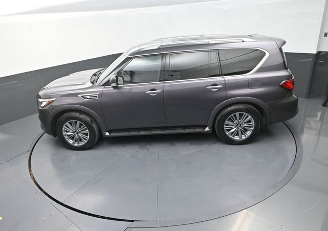Used 2024 INFINITI QX80 Luxe image 14