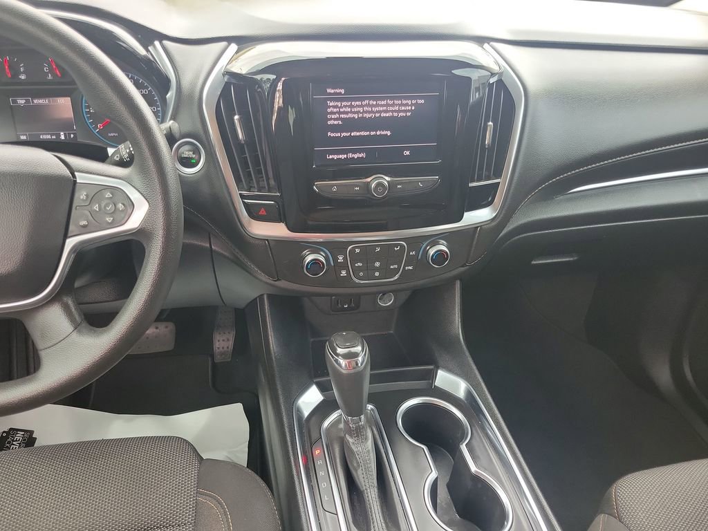Used 2020 Chevrolet Traverse LS w/ LPO, Blackout Package image 21