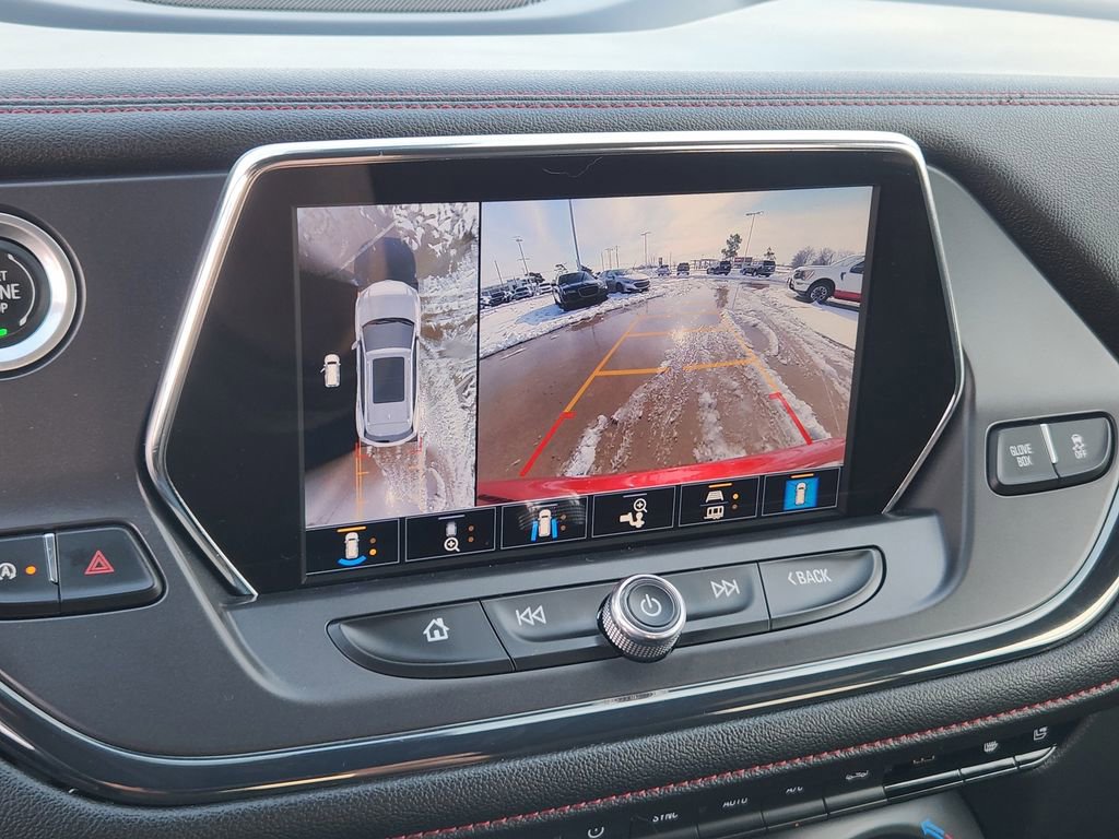 Used 2021 Chevrolet Blazer RS w/ Enhanced Convenience Package image 25