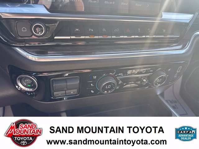 Used 2026 Chevrolet Silverado 1500 LTZ AWD/4WD image 23