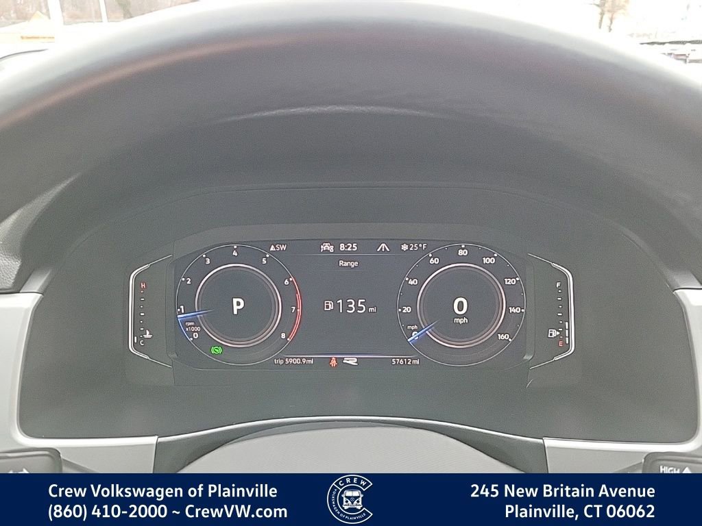 Certified 2023 Volkswagen Atlas SEL R-Line image 4