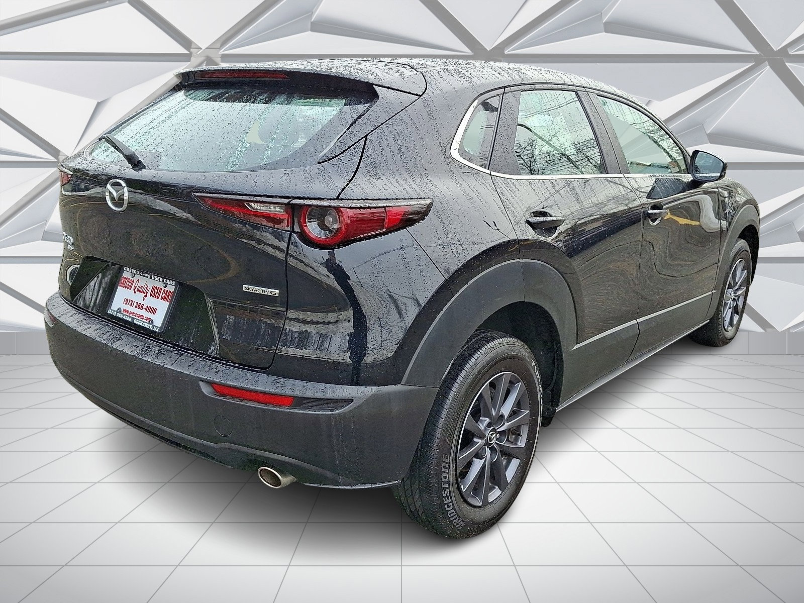 Used 2024 MAZDA CX-30 AWD 2.5 S image 10