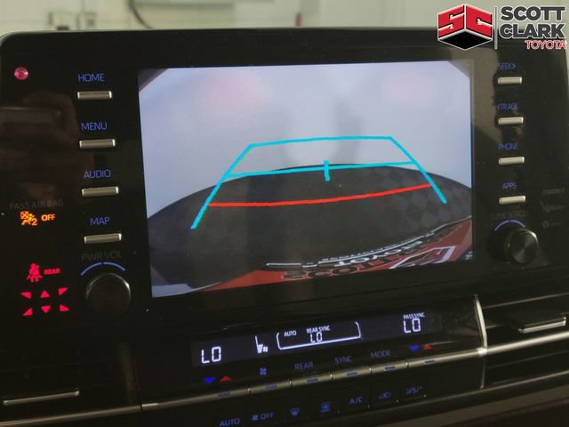 Used 2021 Toyota Sienna LE FWD image 19