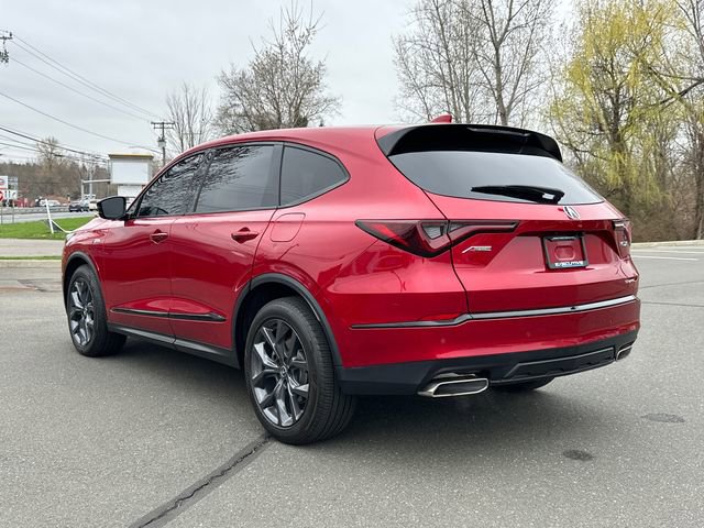 Certified 2024 Acura MDX A-Spec image 2