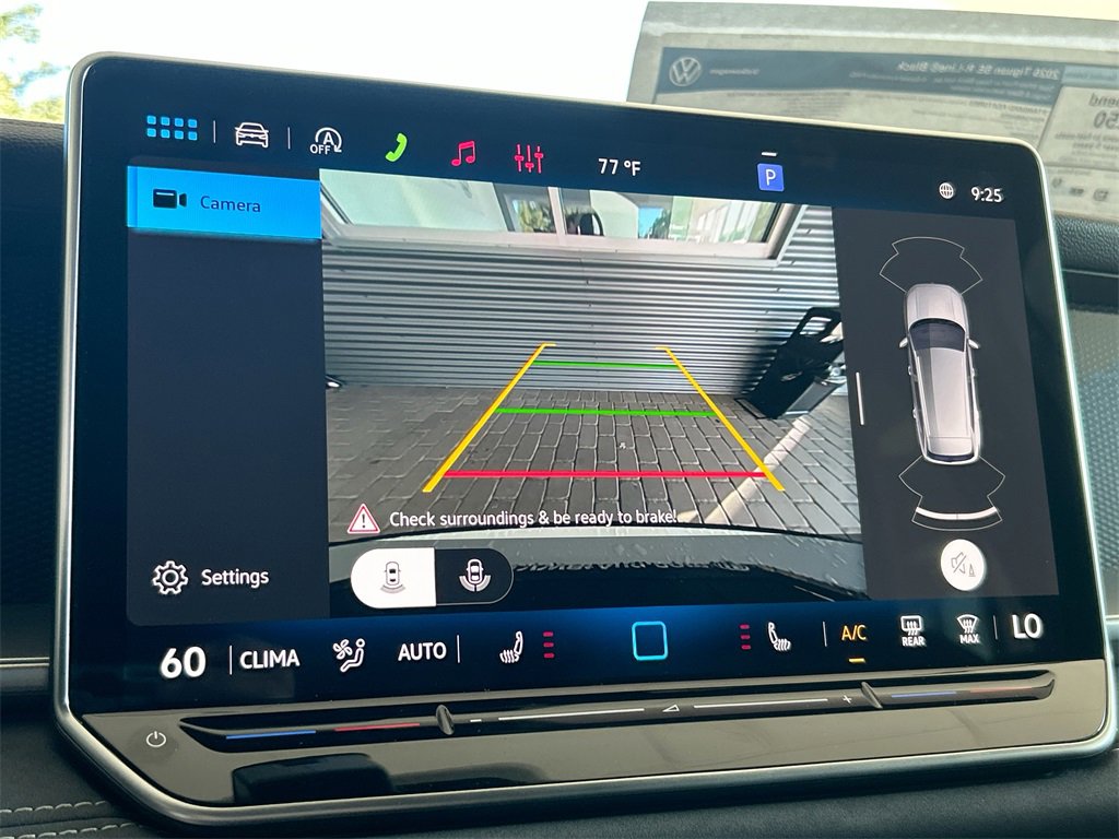 New 2026 Volkswagen Tiguan SE R-Line image 25