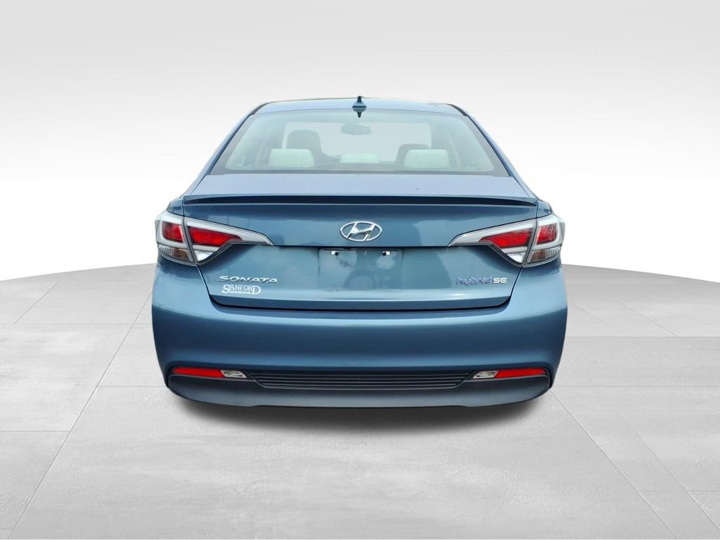 Used 2016 Hyundai Sonata SE FWD image 23