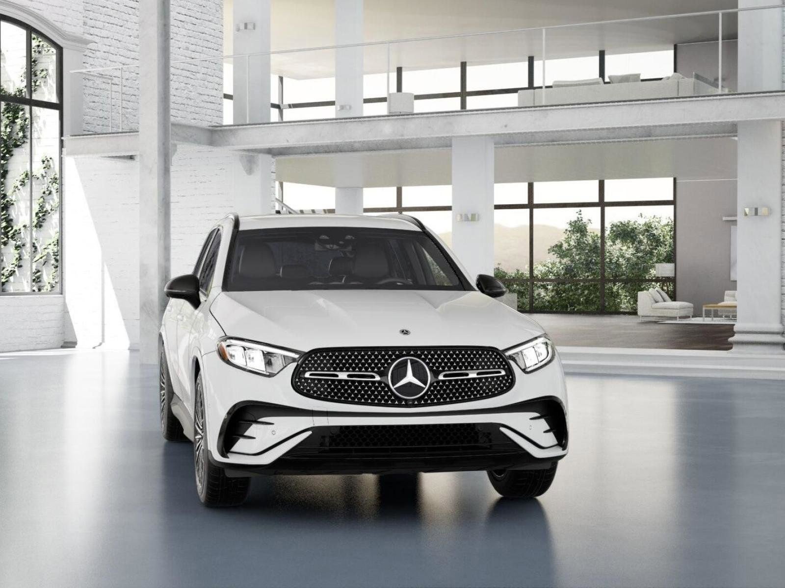 New 2026 Mercedes-Benz GLC 300 4MATIC image 8