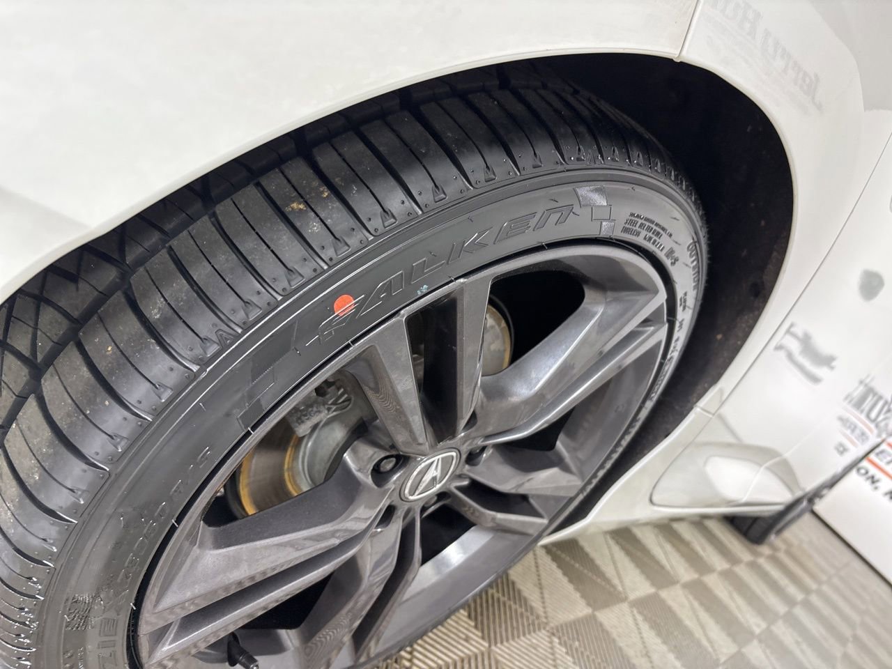 Used 2025 Acura Integra A-Spec image 32