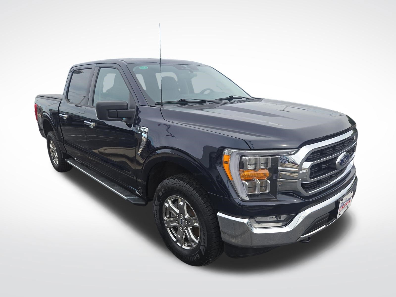 Used 2023 Ford F150 XLT w/ Equipment Group 302A High AWD/4WD image 3
