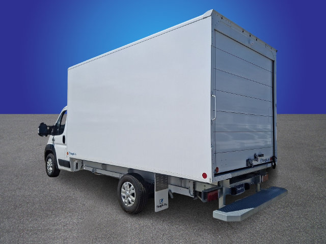 New 2023 RAM ProMaster 3500 FWD image 4