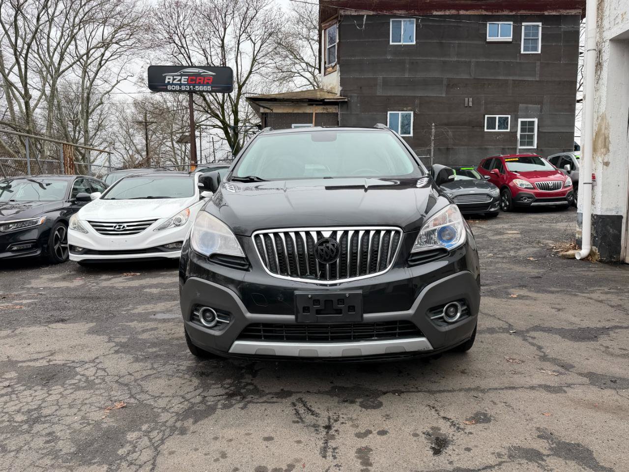Used 2016 Buick Encore Leather AWD/4WD image 9