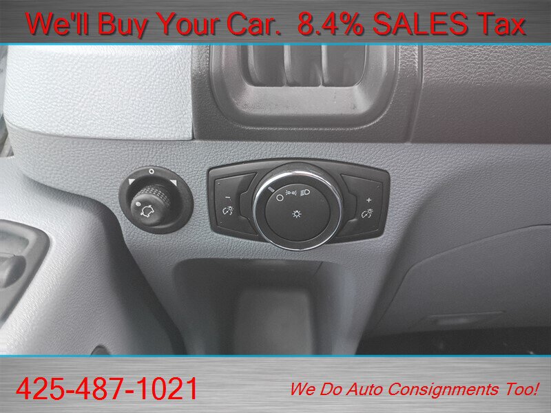 Used 2018 Ford Transit 350 XL RWD image 22