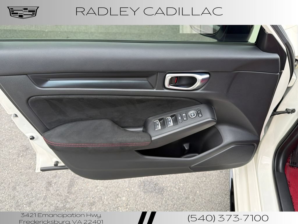 Used 2023 Honda Civic Type R image 4