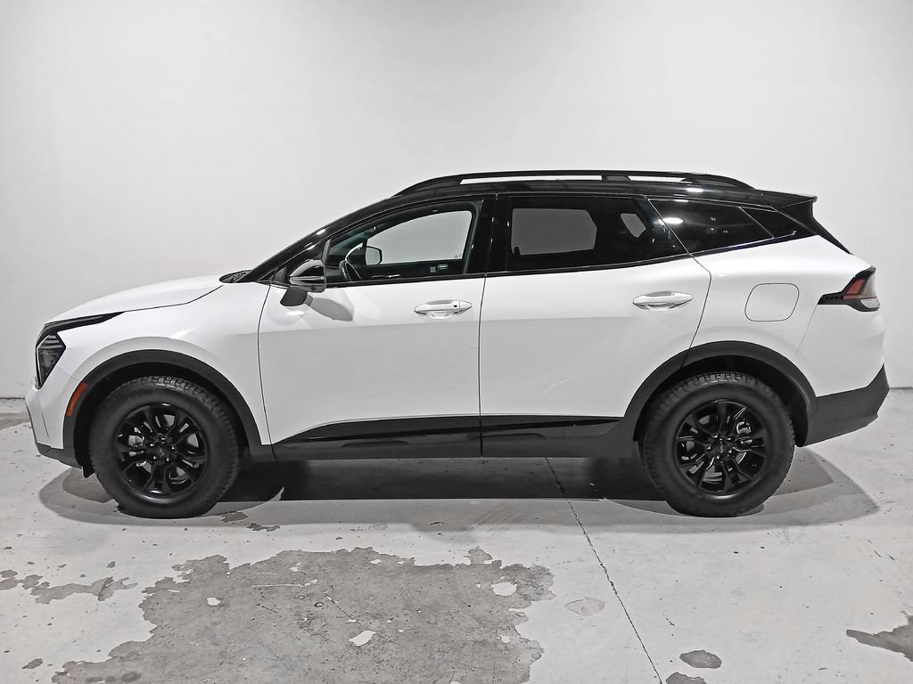 Used 2025 Kia Sportage X-Pro Prestige AWD/4WD image 4