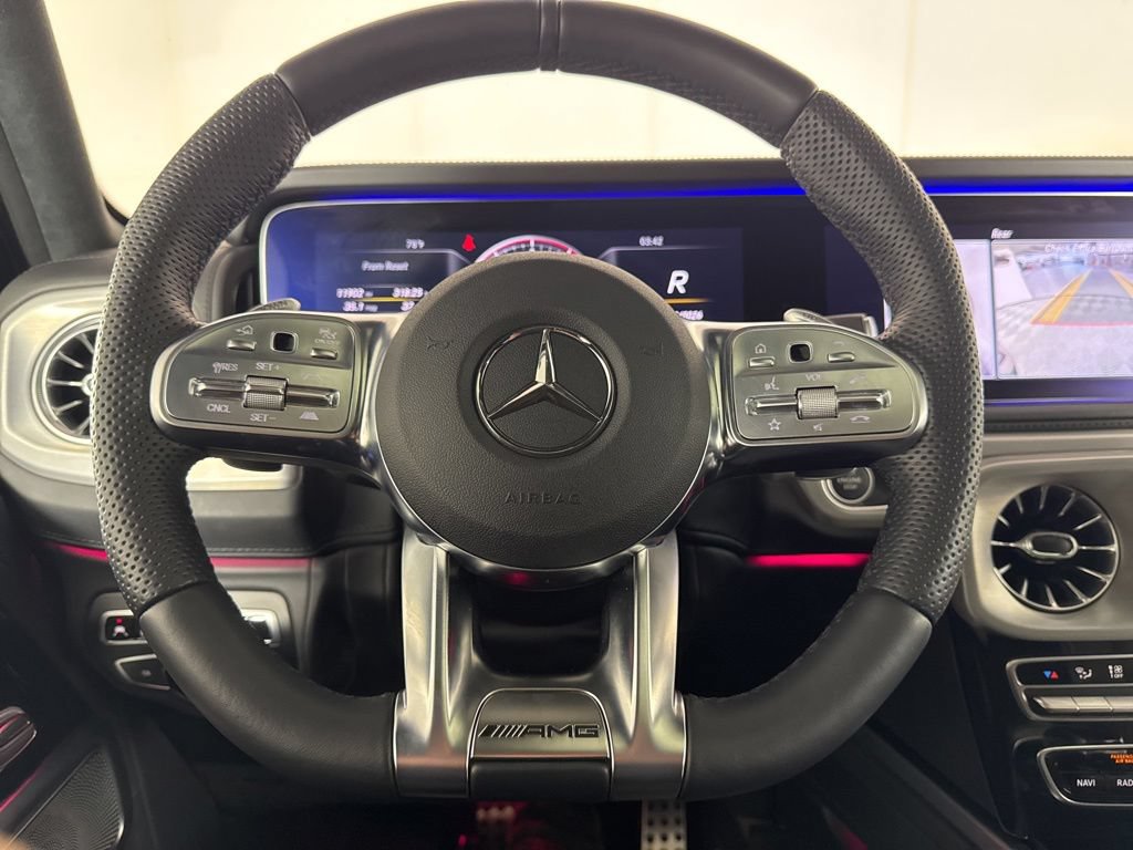 Certified 2023 Mercedes-Benz G 63 AMG 4MATIC image 34