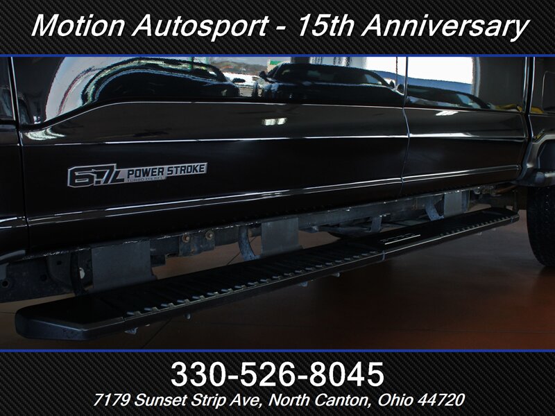 Used 2023 Ford F250 Lariat w/ Sport Appearance Package AWD/4WD image 44
