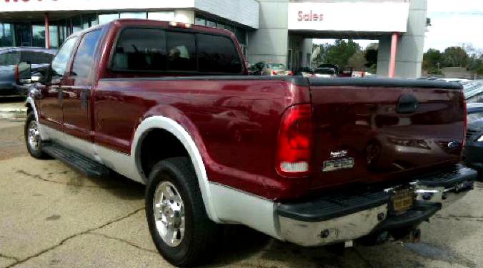 Used 2007 Ford F250 Lariat image 4