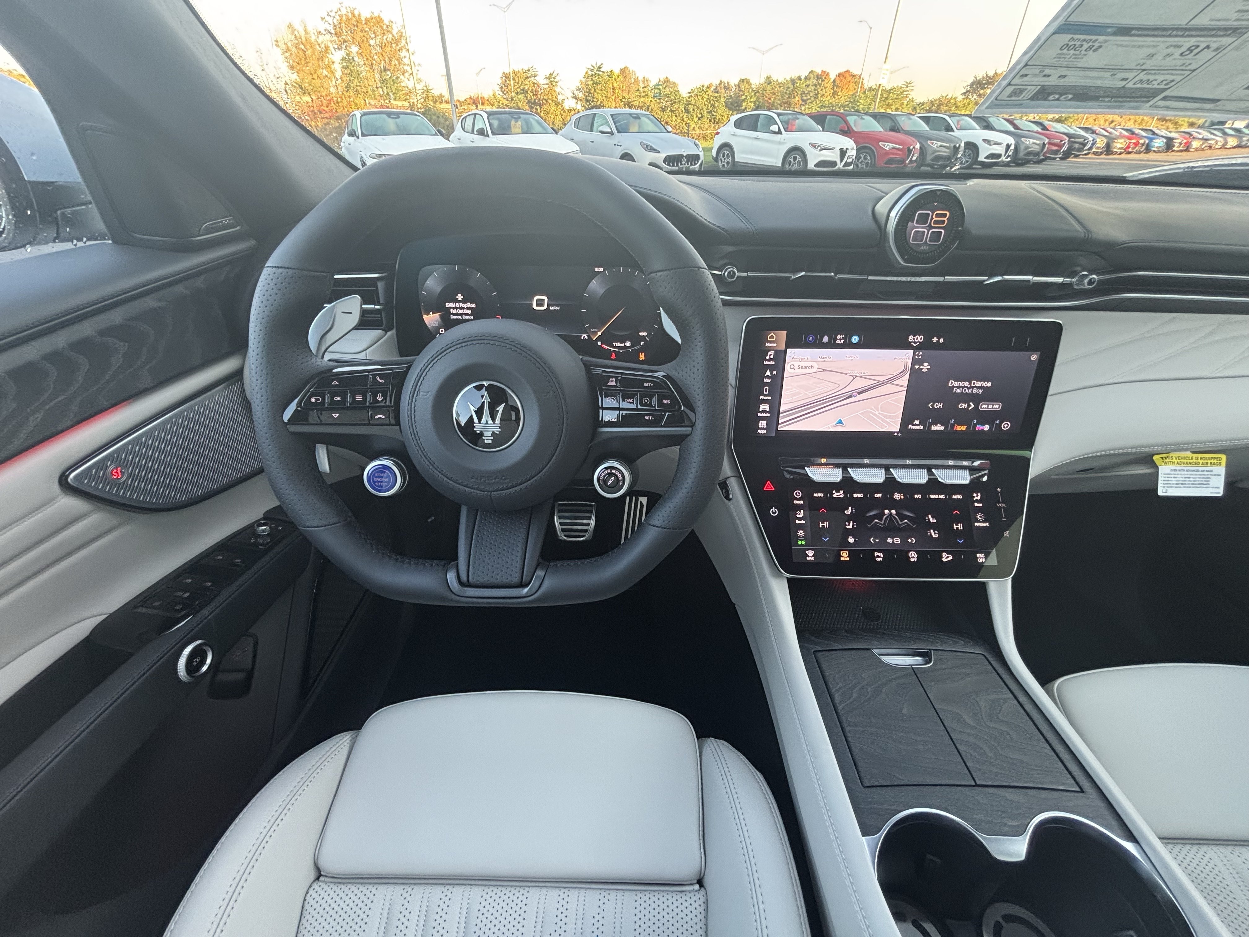 New 2027 Maserati Grecale Modena AWD/4WD image 21