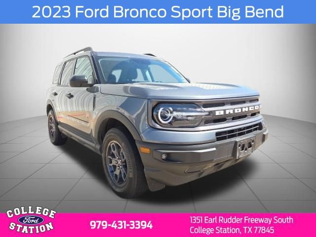 Used 2023 Ford Bronco Sport Big Bend w/ Convenience Package