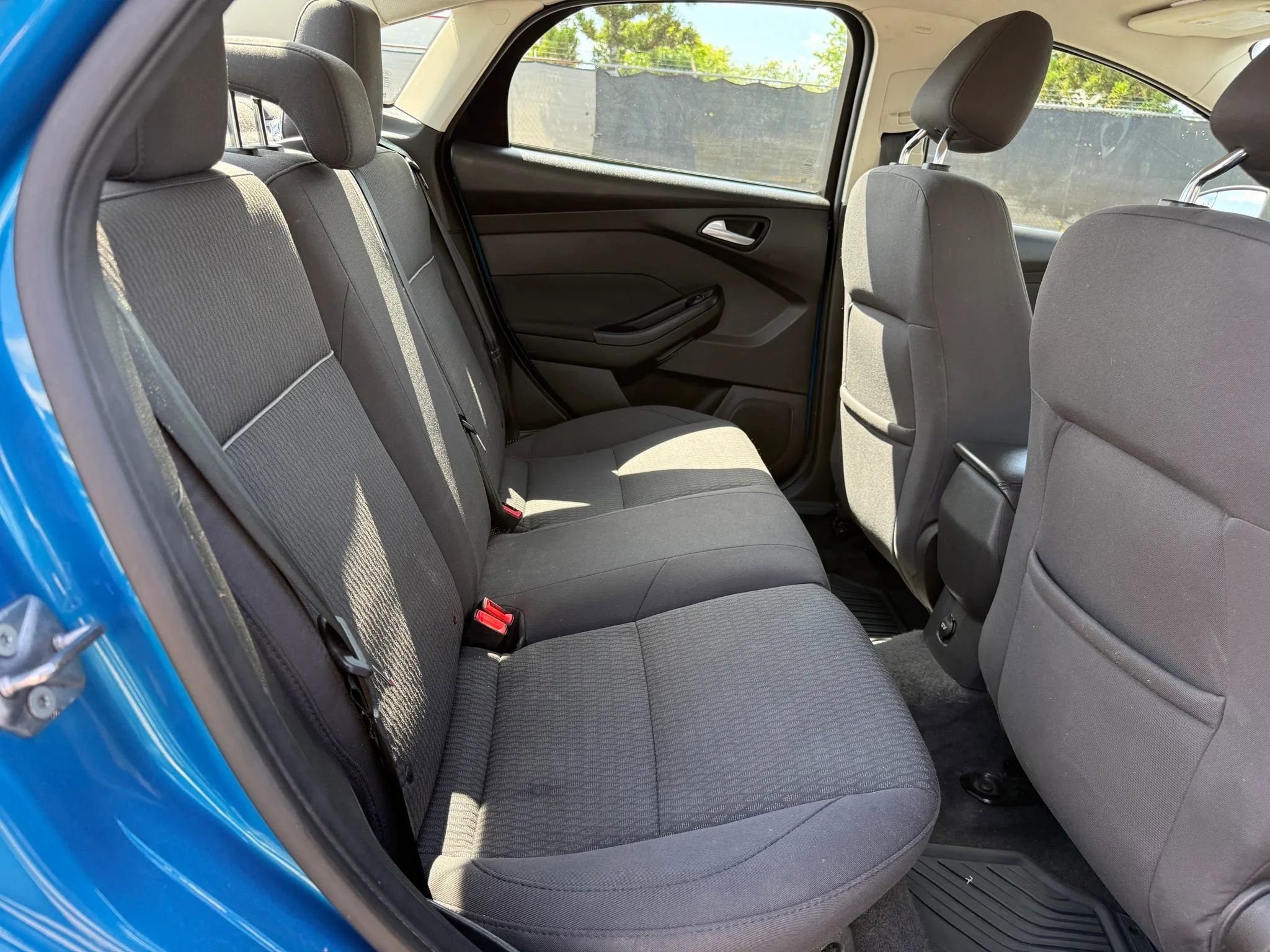 Used 2012 Ford Focus SEL image 20