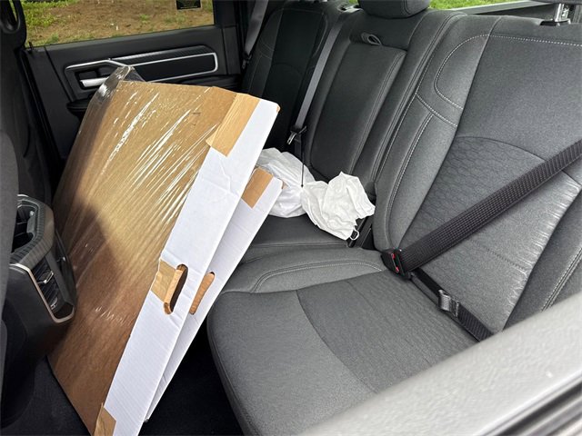 New 2025 RAM 2500 Big Horn image 30