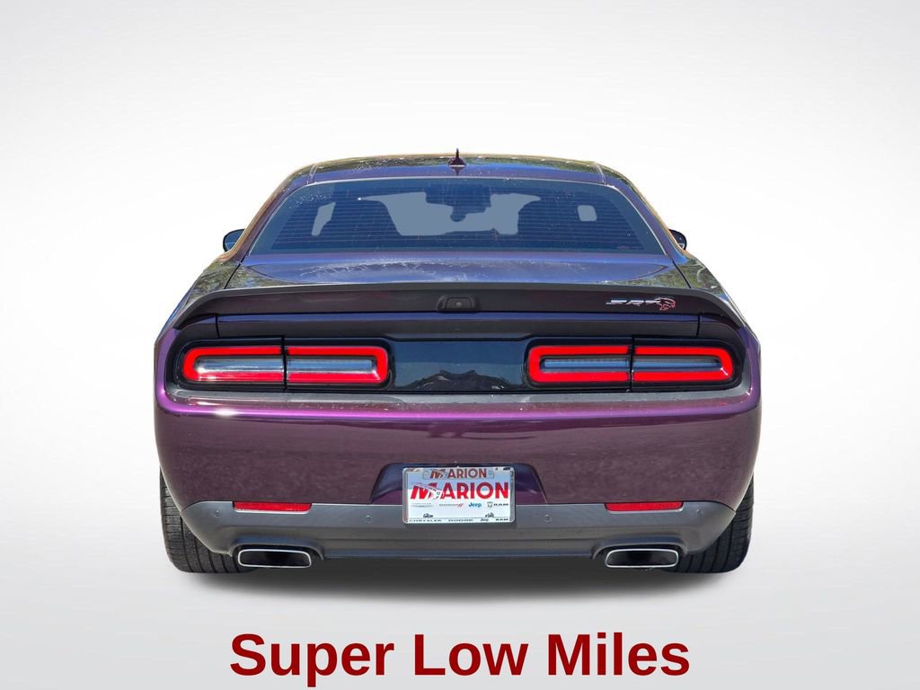 Used 2021 Dodge Challenger R/T Scat Pack RWD image 15