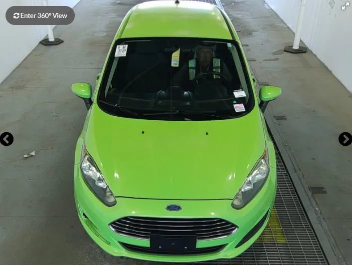 Used 2015 Ford Fiesta SE FWD image 4
