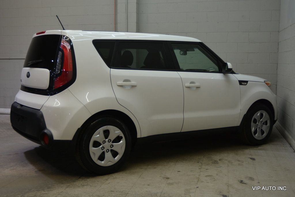 Used 2014 Kia Soul FWD image 29