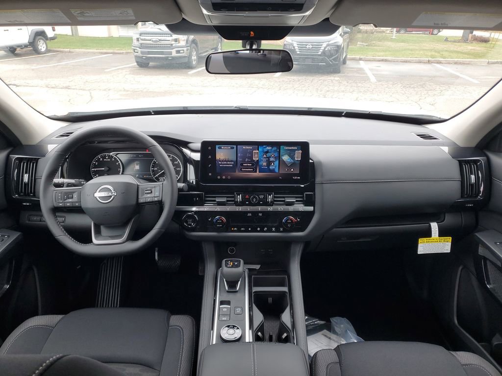 New 2026 Nissan Pathfinder SV AWD/4WD image 23